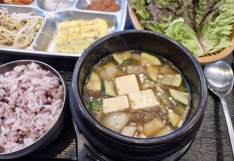 [마두역 맛집] 옛날고추장불고기 일산마두점 혼밥 후기!