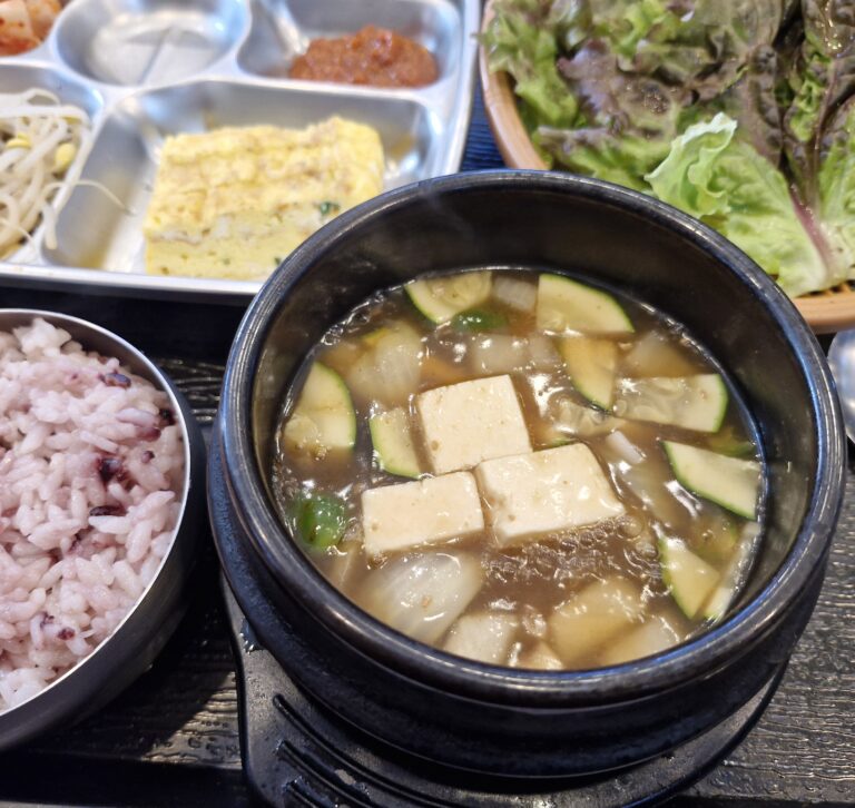 [마두역 맛집] 옛날고추장불고기 일산마두점 혼밥 후기!