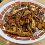 일산 웨돔 맛집, 웨스턴돔 라멘 차간짜장 면대장이 추천해요