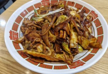 일산 웨돔 맛집, 웨스턴돔 라멘 차간짜장 면대장이 추천해요