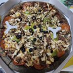 일산 봄버네이션 피자 맛집 스파게티 배달 후기