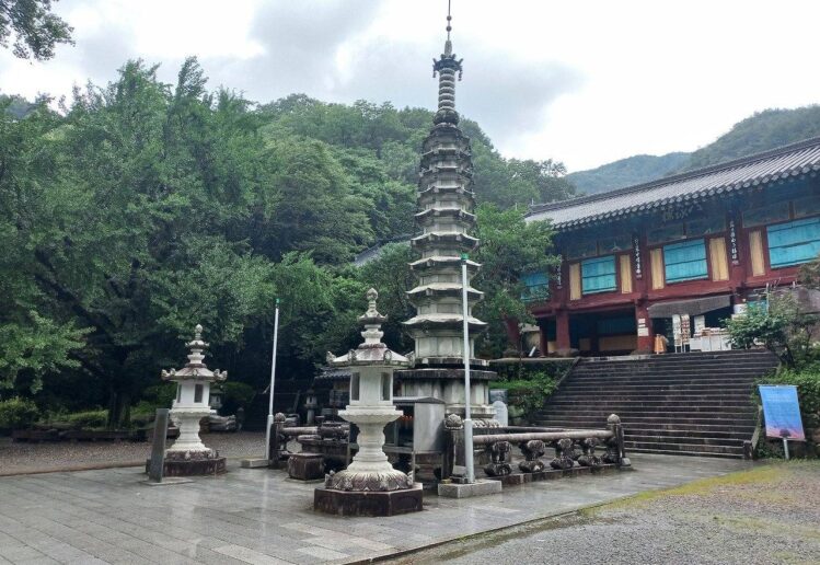하동여행 쌍계사 계곡
