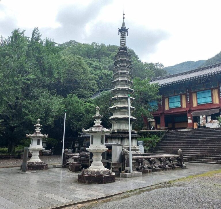 하동여행 쌍계사 계곡